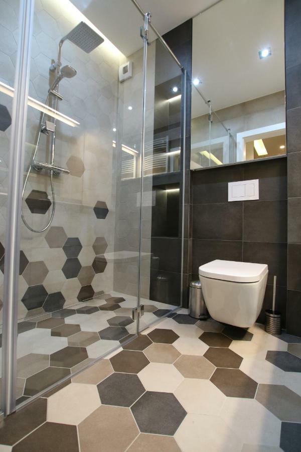 Apartament "Park Lotnikow" كراكوفيا المظهر الخارجي الصورة