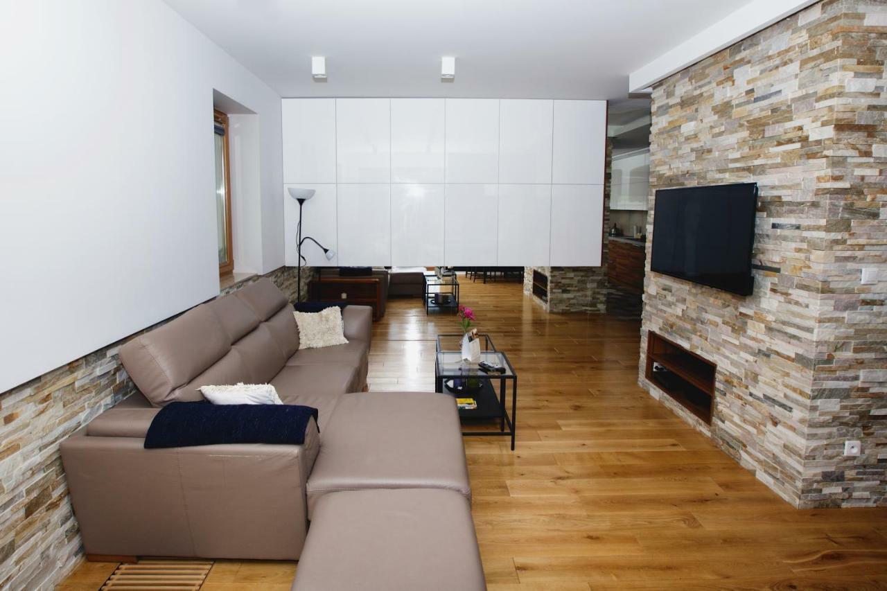 Apartament "Park Lotnikow" كراكوفيا المظهر الخارجي الصورة